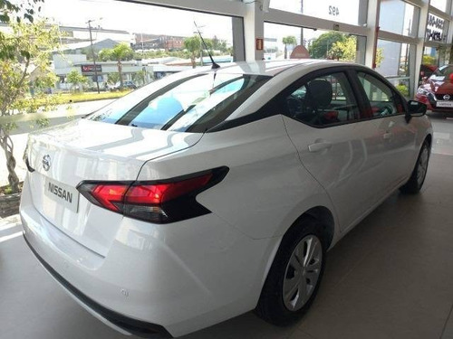 Nissan Versa 1.6 16v Flex Sense Manual