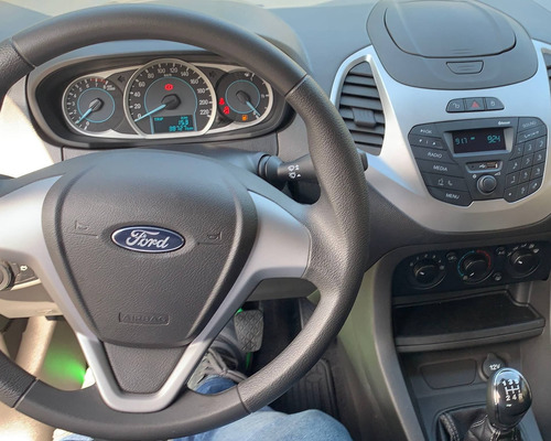 Ford Ka 1.0 Ti-vct Flex Se Manual
