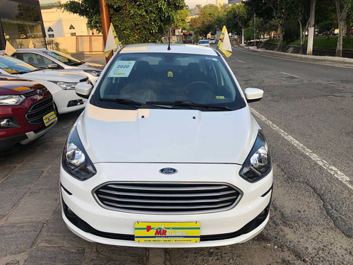 Imagem 3 de 15 de Ford Ka 1.0 Ti-vct Flex Se Manual