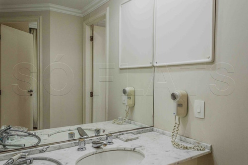 Imagem 11 de 15 de Flat Fora Do Pool, 02 Dorms, Na Bela Vista, Com Fácil Acesso A Paulista E Ao Bairro De Higienópolis - Sf27354