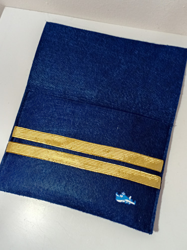Kit Infantil Bluey Companhia Aérea Klm (Usado)