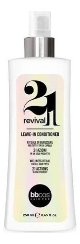 Acondicionador 21 Beneficios En 1 Revival Bbcos 250ml