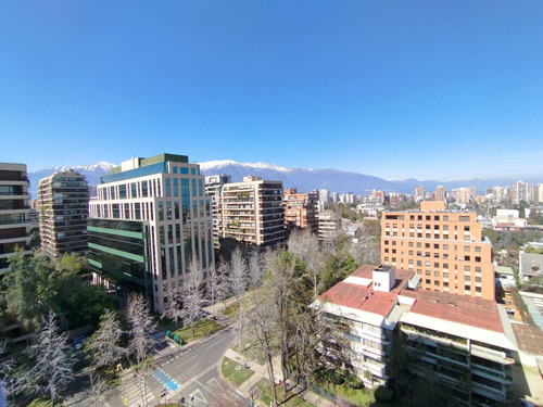 Venta Depto. 2d/2b + 2e Y Bod - Las Condes
