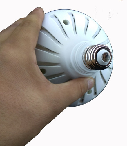 Foco Led 60w Tipo Bombilla E27 / E26 Bajo Consumo Mla60