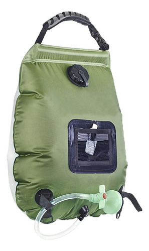 Bolsa De Agua De Solar De 20l Paquete De Agua De Climatizada