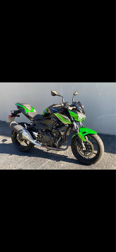 Kawasaki Z400