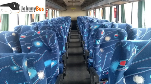 Ônibus Rodoviário Marcopolo Viaggio Alto -ano 1991 Johnnybus