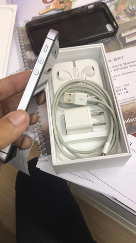 Imagem 5 de 7 de iPhone SE - 32gb - Cor Cinza Espacial