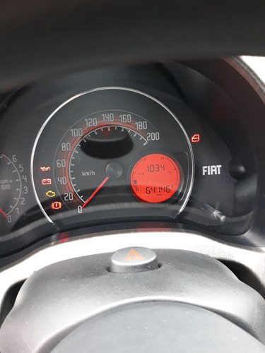 Fiat Uno 2012 1.4 Attractive Flex 3p