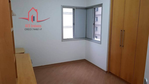 Apartamento À Venda No Bairro Vila Andrade - São Paulo/sp - 191