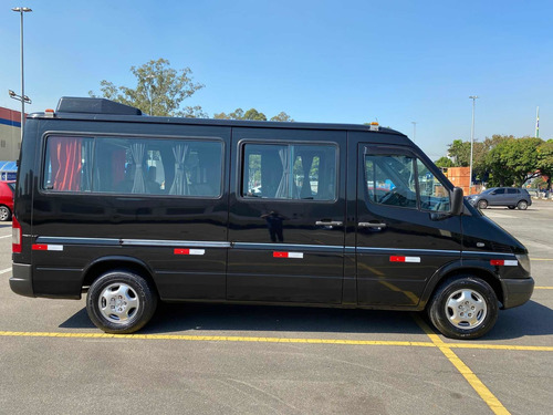 Mercedes-benz Sprinter Van 2.2 Cdi 313 Executiva 5p 2011