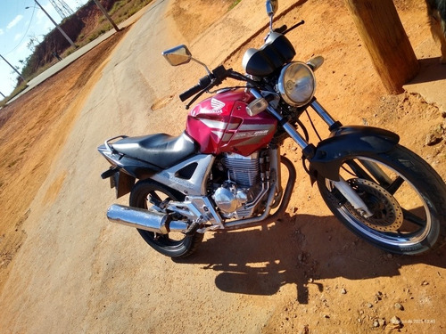 Imagem 3 de 3 de Honda Cbx 250