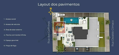 Imagem 5 de 21 de Apartamento 2 Dormitórios À Venda Em Ingleses - Florianópolis - Sc - Ap0634