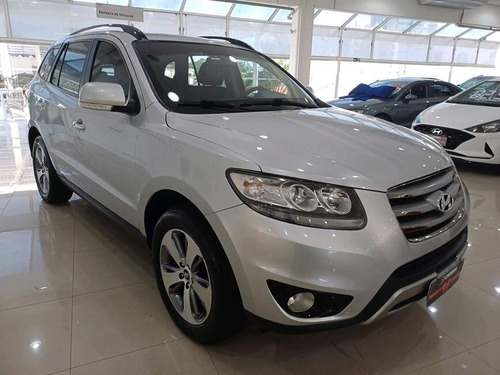 Hyundai Santa Fe 3.5 MPFI GLS 7 LUGARES V6 24V 285CV GASOLINA 4P AUTOMÁTICO