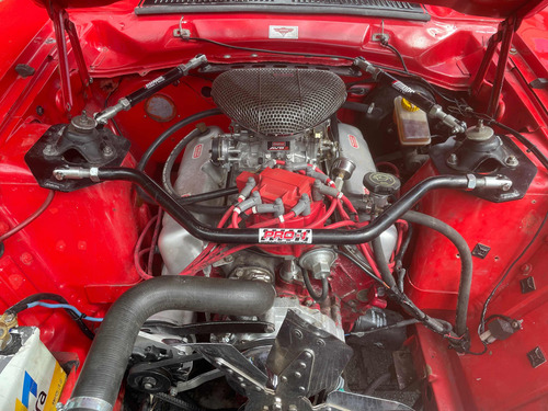 Maverick V8 1974 Impecável