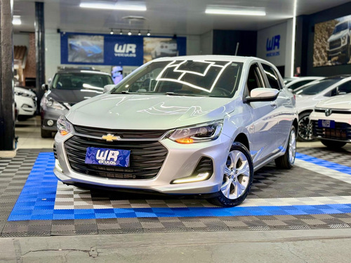 Chevrolet Onix Hatch Premier Turbo