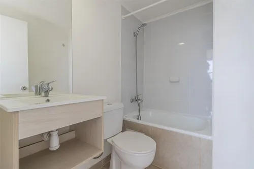 Departamento En Arriendo De 1 Dorm. En Conchalí