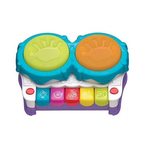 Playgro 2 En 1 Light Up Music Maker