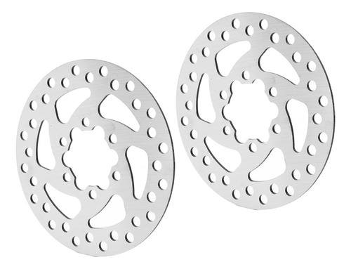 Kit De Frenos De Disco Para Bicicleta Rotors Mountain De 120
