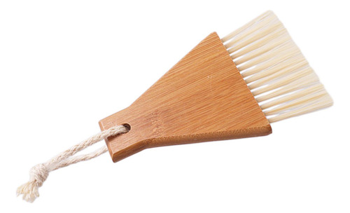 Cepillo De Limpieza De Grietas Pequeño Y Duradero Para