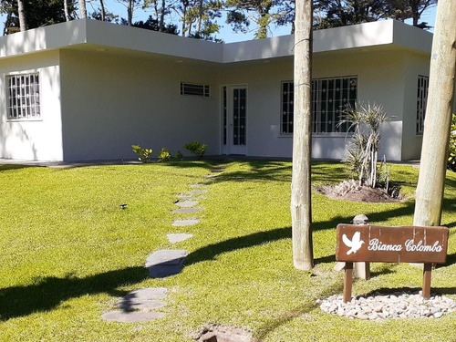 Alquiler Anual Casa En San Rafael, Punta Del Este