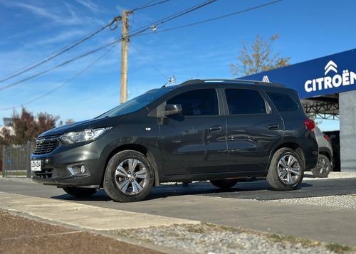 Chevrolet Spin 1.8 Ltz 7as 105cv
