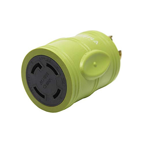 Nematech Nema L5-30p To L14-30r, 250v, 2,500w, 20a, Gen...