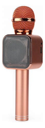 Micrófono Altavoz Mic Inalámbrico 5w Portátil Portátil Para