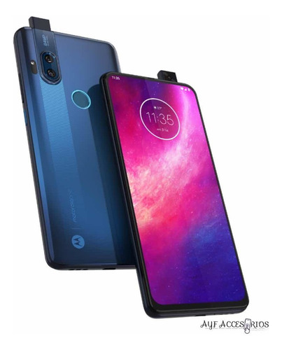 Vidrio Cerámica Motorola One Hyper