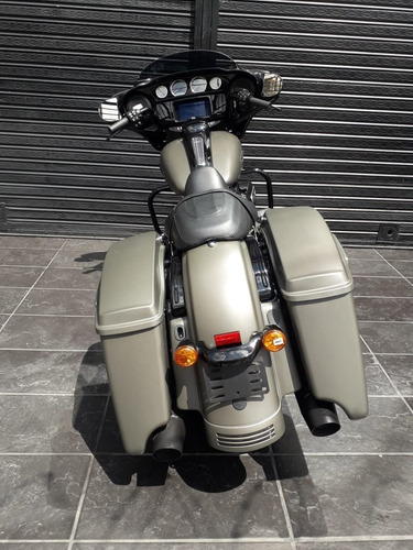 Harley Davidson Street Glide 2019
