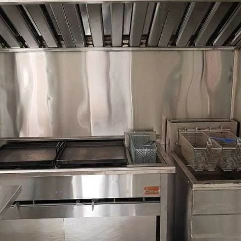 Imagen 3 de 16 de Remolque Comidas - Foodtruck- Food Trailer- Carros De Comida