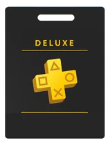 Comprar Playstation Plus Deluxe (3 Meses) Ps4\u002Fps5 Original