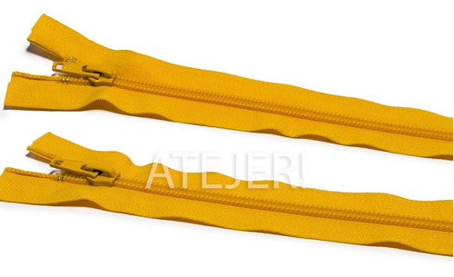 Imagen 3 de 3 de Cierres Ykk Desmontable Poliéster Reforzado 80 Cm