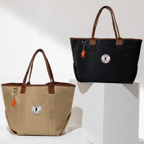 Imagen 8 de 10 de Tote Tero Original Xl Beige