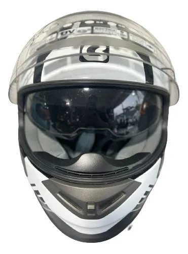 Casco Guerrero Motorbikes