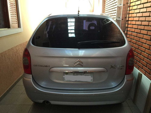 Imagem 1 de 7 de Citroën Xsara Picasso1.6 I Glx 16v Flex 4p Manual 09