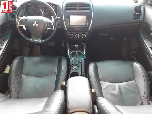 Mitsubishi Asx 2.0 16v 4x4 160cv Aut.
