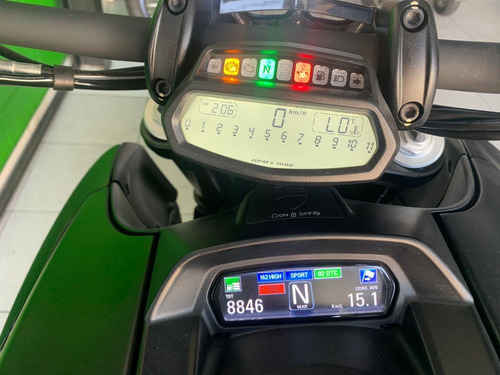 Imagem 7 de 9 de Ducati Diavel - 2018/2018