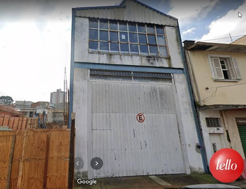 Imagem 1 de 2 de Comercial/industrial - Ref: 219519