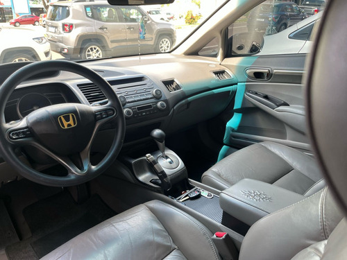 Honda Civic 1.8 EXS 16V FLEX 4P AUTOMÁTICO