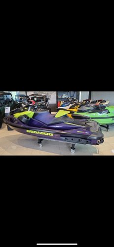 Seadoo Rxp X 300 Rs 2021 Com 36h Água Doce