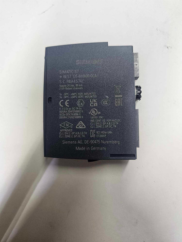 Módulo De Salida Siemens 6es7135-6hb00-0ca1
