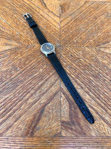 Reloj Bucherer Dama Titanium Vintage Quartz (Usado)