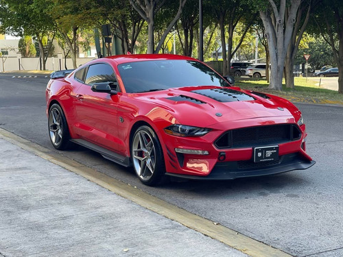 Ford Mustang 5.0l Gt V8 At