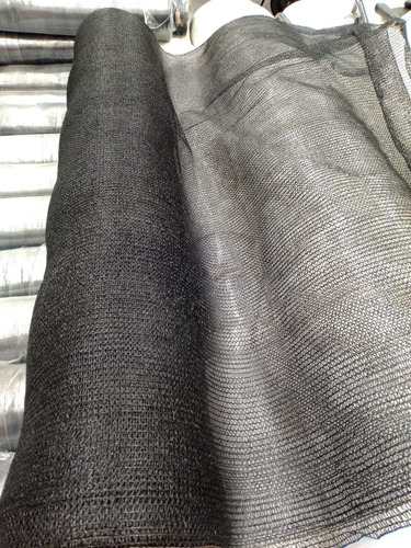 Malla Sombra 35% Raschel 4.2mx50m Para Invernaderos