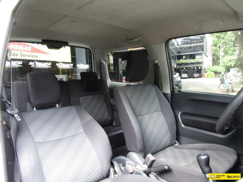Suzuki Jimny 1300 Cc Mt 4x4