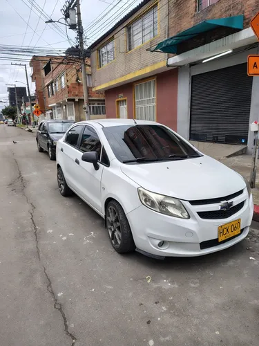 Chevrolet Sail 1.4 Ls