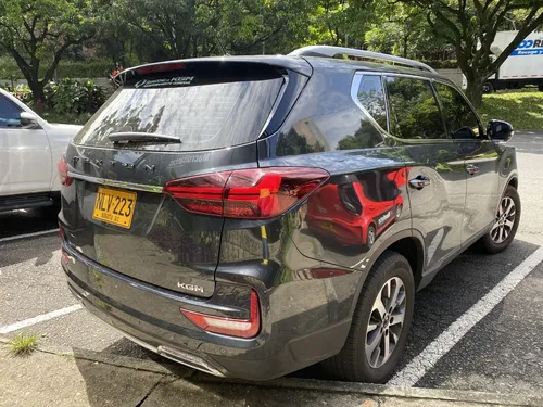 SsangYong Rexton 2.2 g4 supreme diesel