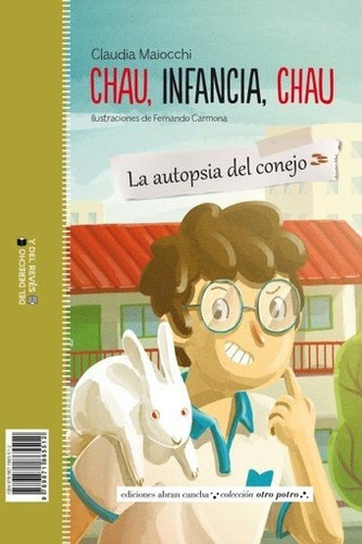 Chau Infancia Chau - Maiocchi Claudia
