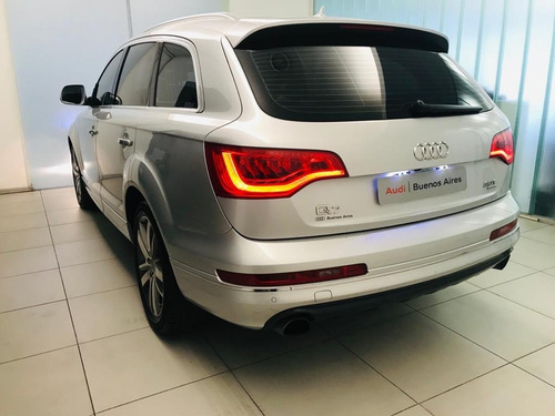 Audi Q7 3.0 Tfsi V6 Tiptronic Quattro 333cv 2013